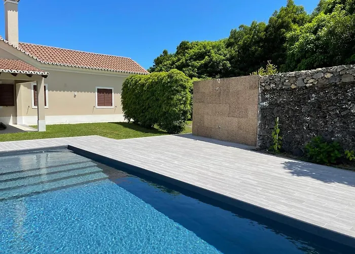 בית נופש Azores Nature