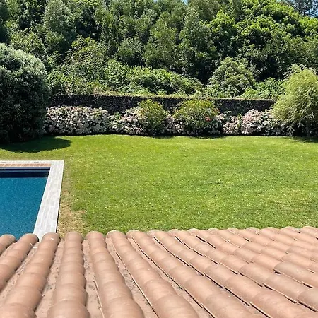 Azores Nature Дом отдыха *