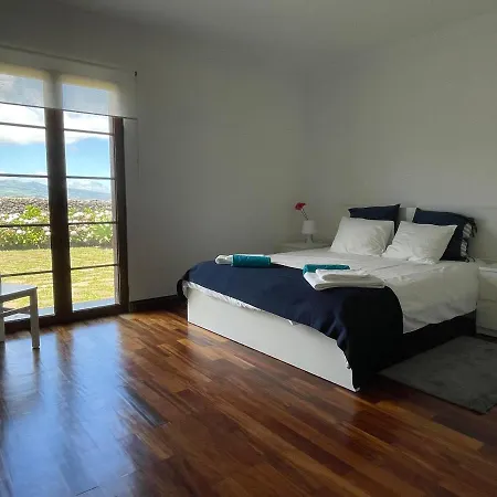 Azores Nature Ferienhaus Rabo de Peixe