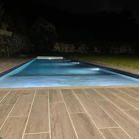 Azores Nature Дом отдыха