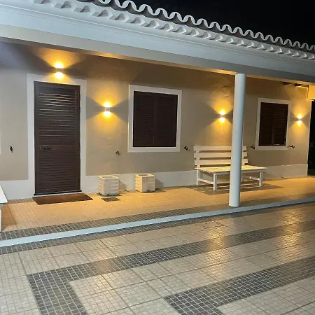 Azores Nature Дом отдыха Rabo de Peixe