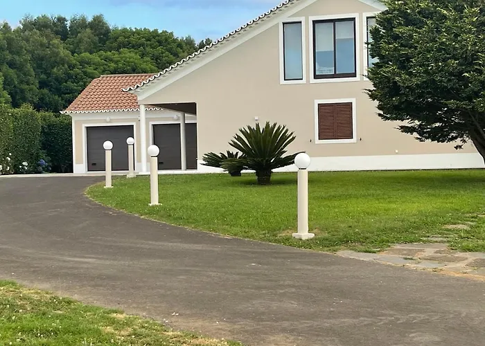 Holiday home Azores Nature Rabo de Peixe
