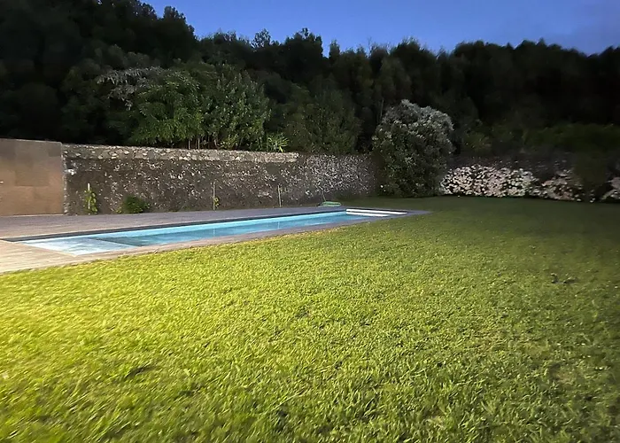 Holiday home Azores Nature Rabo de Peixe